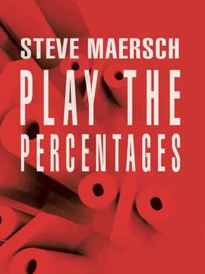 cover image of Play the Percentages